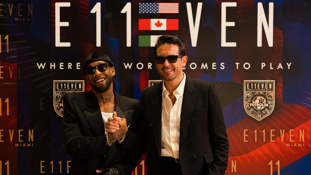 ty dolla ign and g eazy at eeven miami on july adinayev media