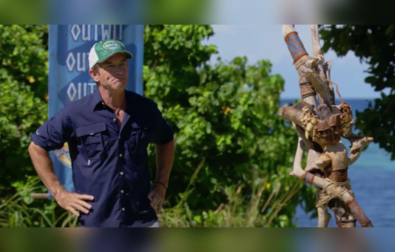 ‘Survivor’ Contestant Dan Spilo Kicked Off Show