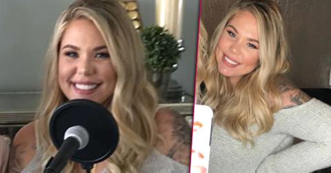 Kailyn lowry instagram post baby body photos makeup h