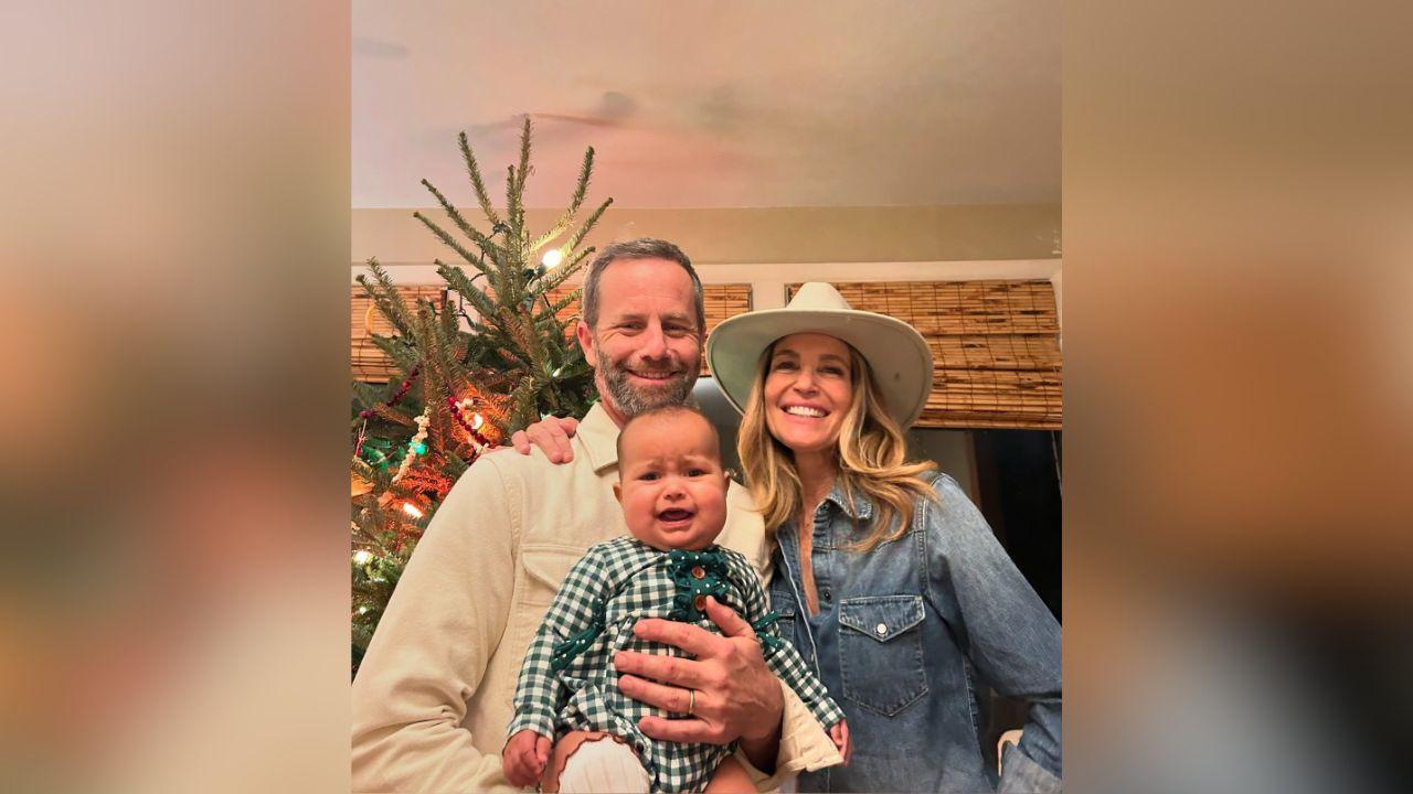 image of Kirk Cameron married fellow ‘Growing Pains’ star Chelsea Noble in 1991, and they have been together for more than 35 years.