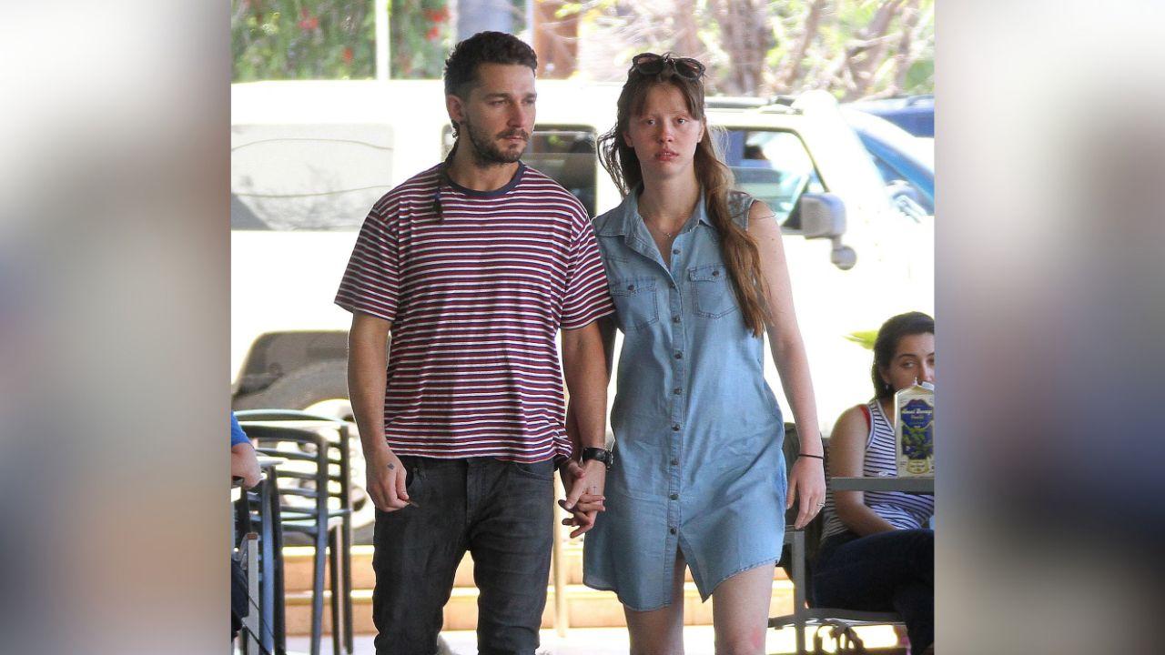 image of Mia Goth requested primary legal and physical custody of their 4-year-old daughter, Isabel, in the divorce proceedings.