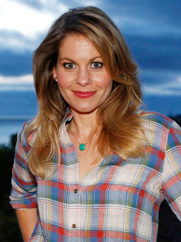 Candace cameron bure full house reunion