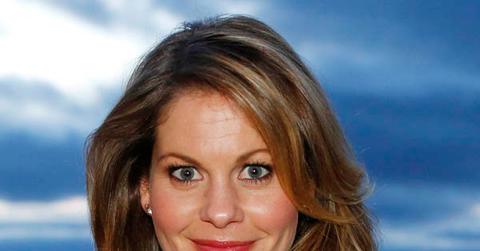 Candace cameron bure full house reunion