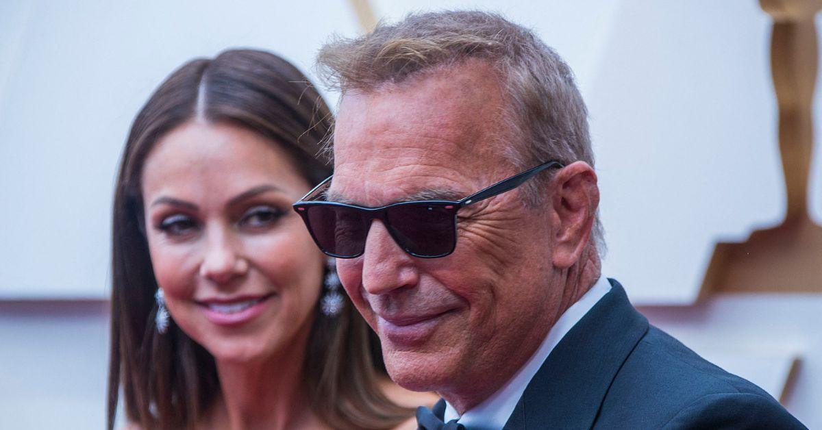 kevin costner and christine baumgartner