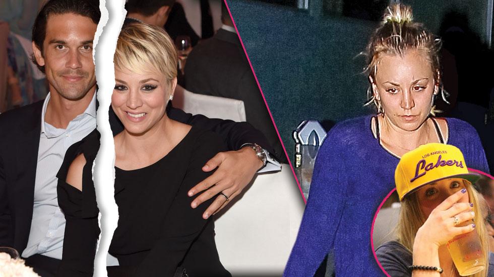 Kaley Cuoco Is The Real Reason Behind Her Shocking Divorce From Ryan