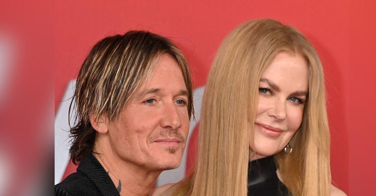 image of Keith Urban has been changing up his lyrics during his concerts. 