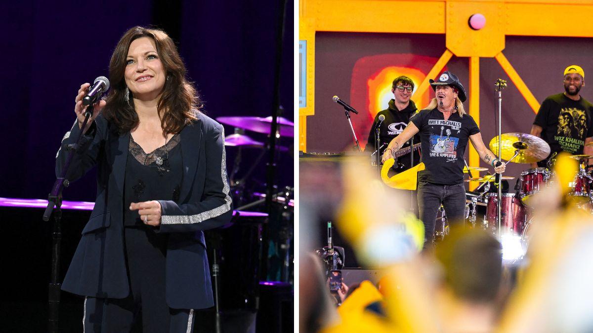 donald trump freedom  concert chaos everything to know