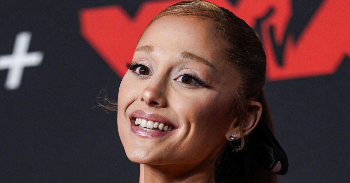 photo of Ariana Grande