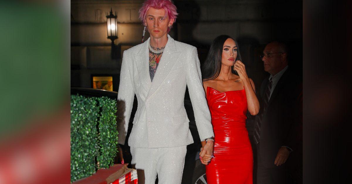 image of The rocker said there's 'zero drama' between him and his ex. 