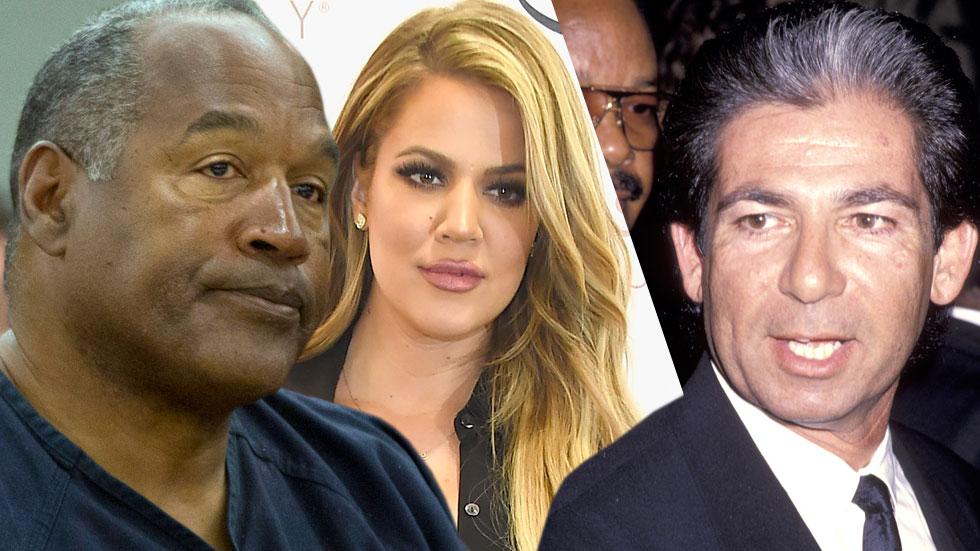 Khloe Kardashian Real Father Oj Simpson 