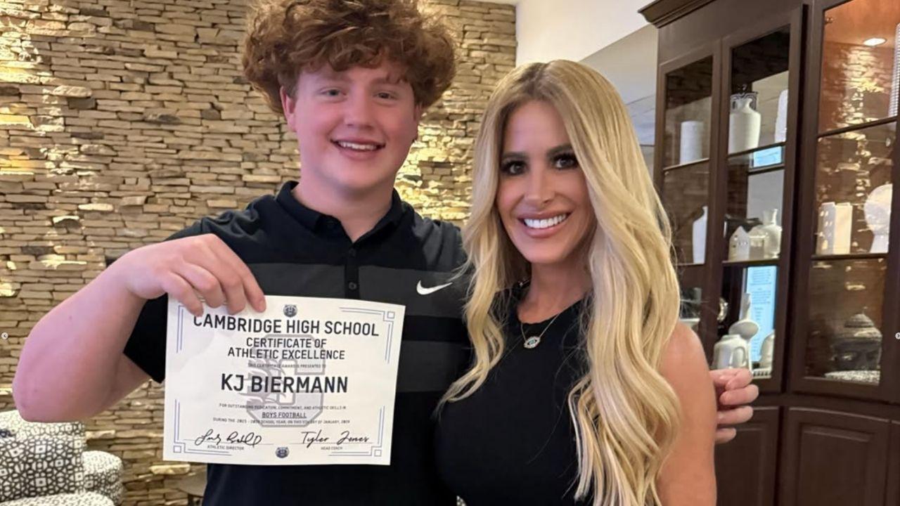 Image of the facility that KJ Biermann is in offered variety in breakfast, lunch, and dinner.