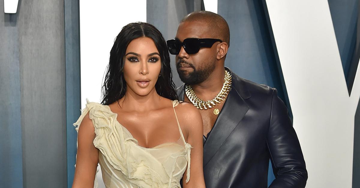 kim and kanye