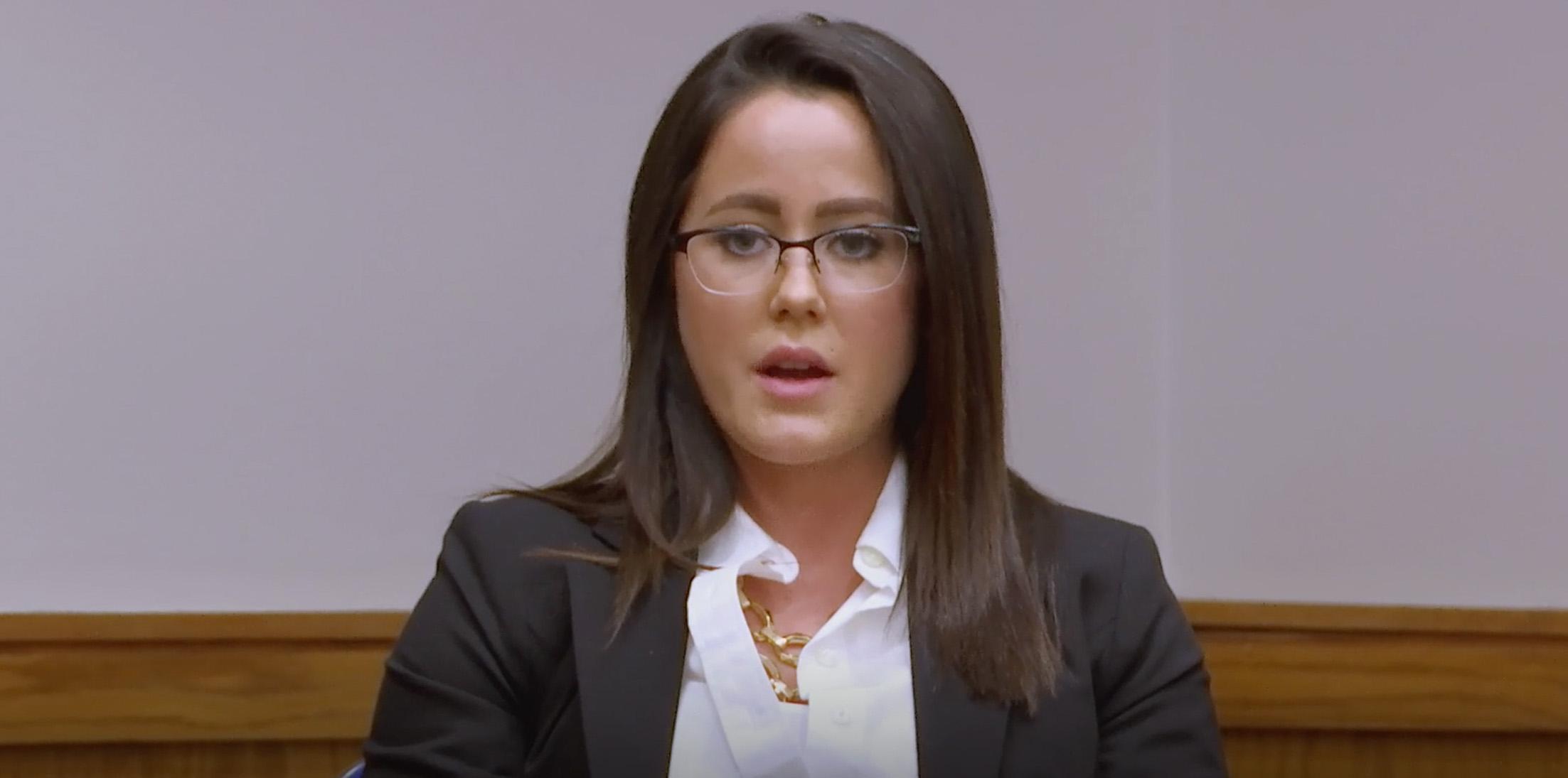 Jenelle Evans Shocking Sex Secrets Exposed In New Tell All Book 