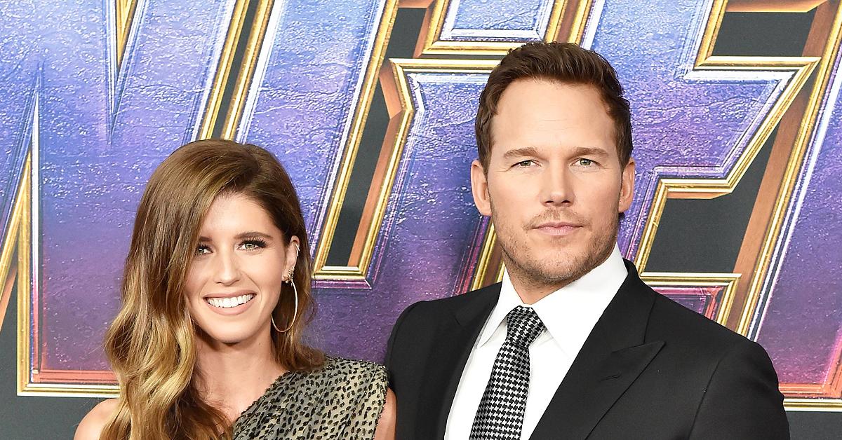 chris pratt katherine schwarzenegger announce pregnancy baby number  pp