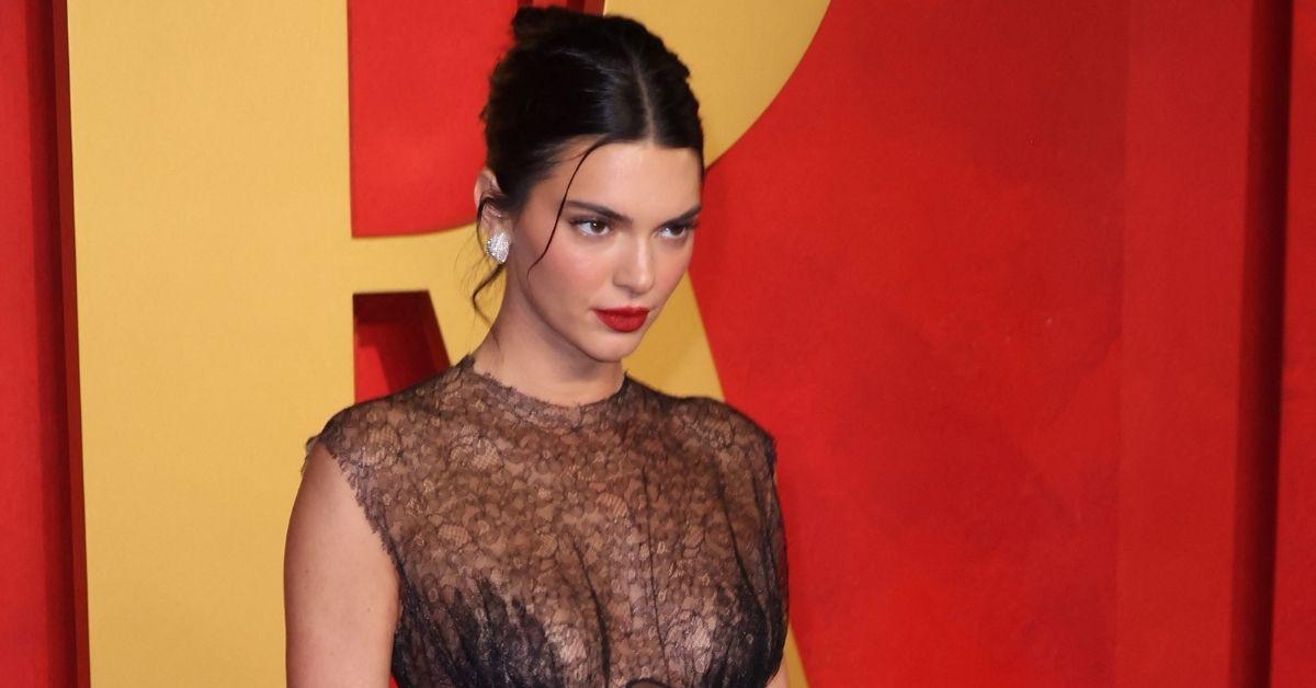 image of Kendall Jenner admitted she may leave modeling for home design.