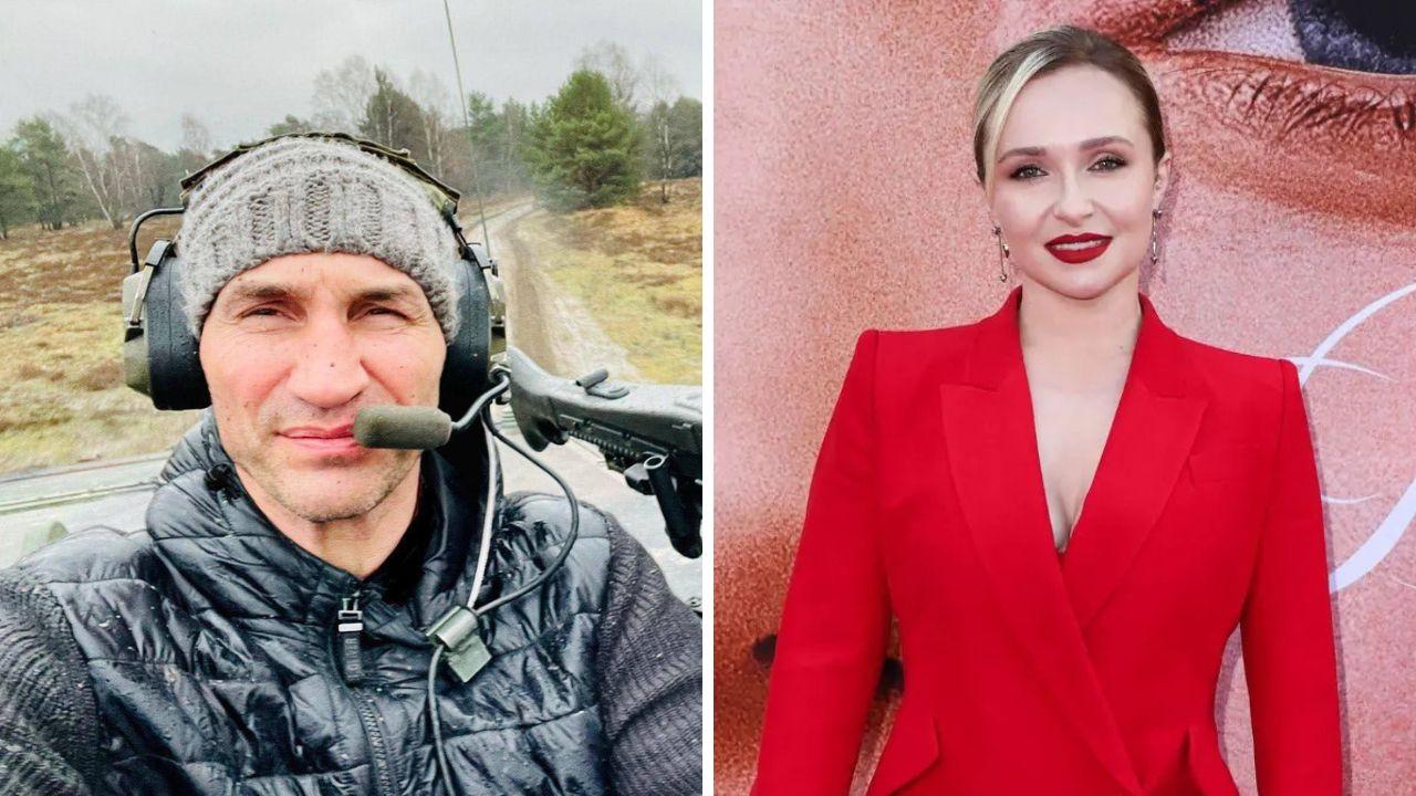 who is wladimir klitschko hayden panettiere ex fiance