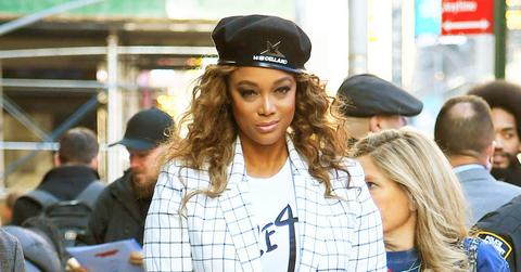 Tyra Banks
