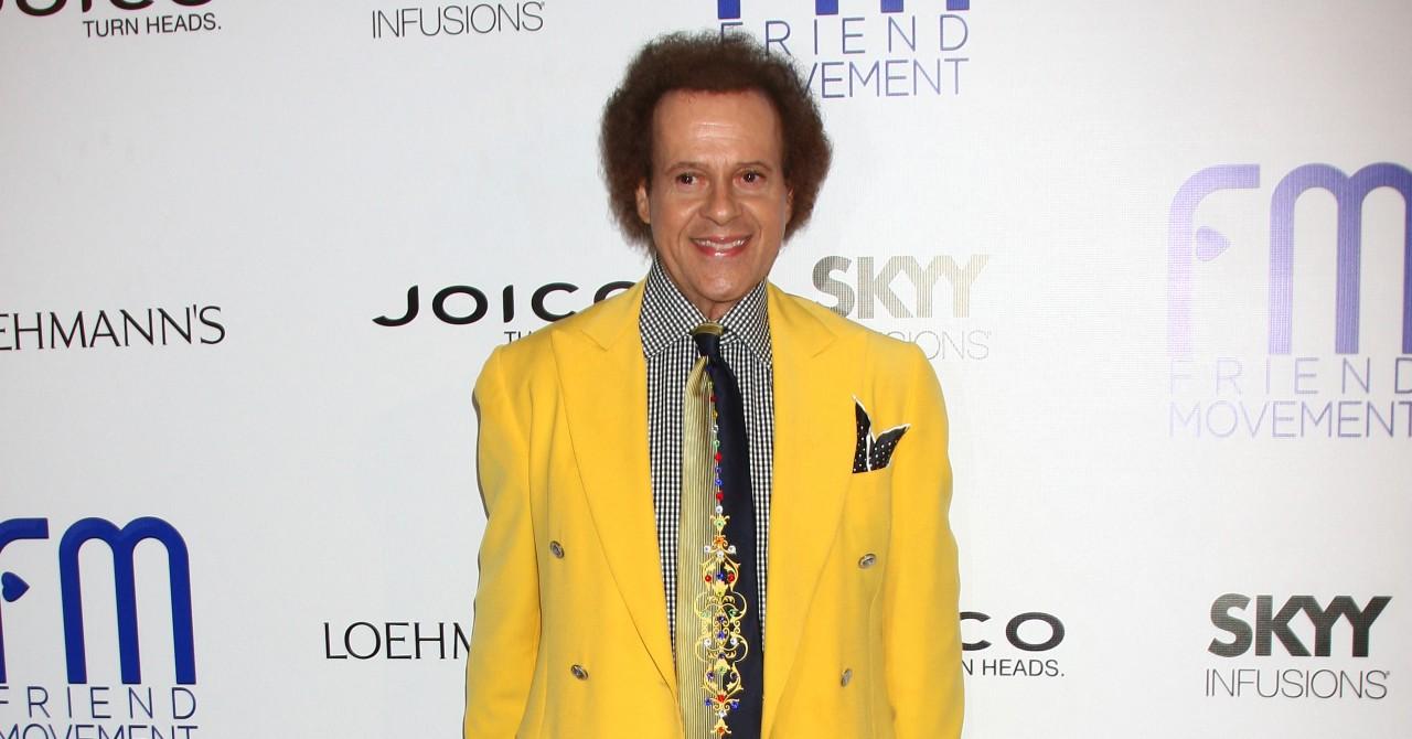 richard simmons dead age