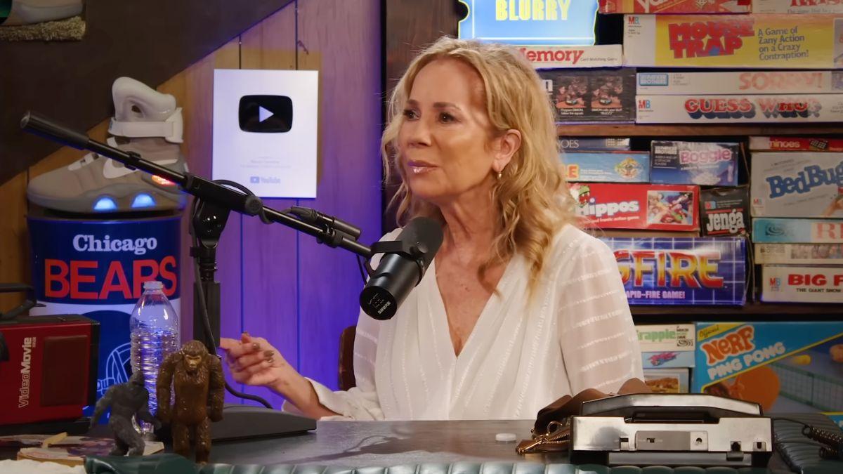 image of Kathie lee Gifford