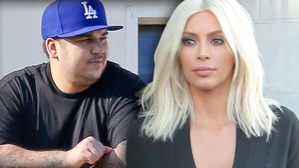 Rob Kardashian's ''Bizarre'' Instagram Explained