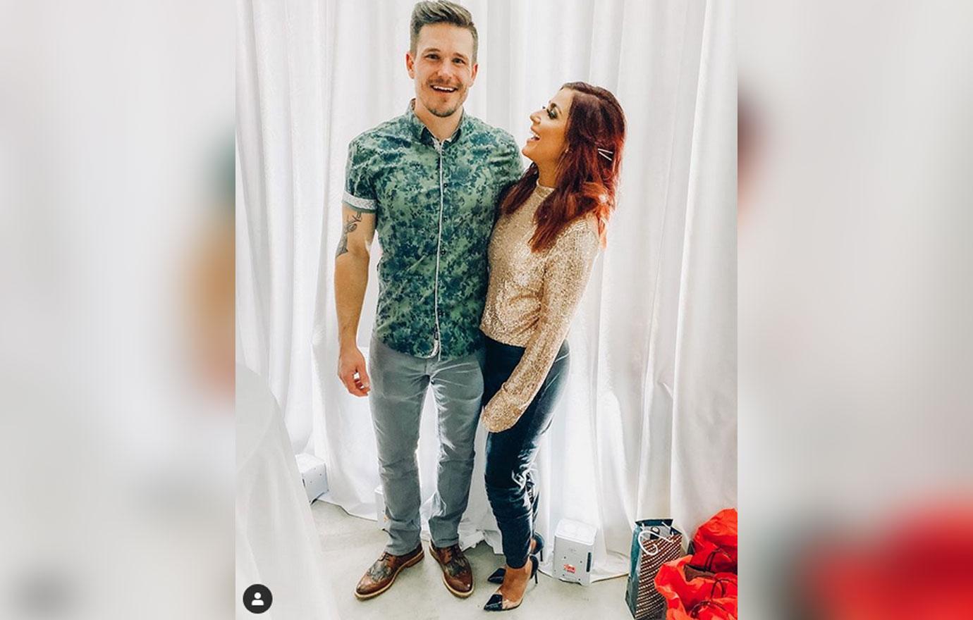 Chelsea Houska Has The Most Beautiful Photo Shoot With Her Family