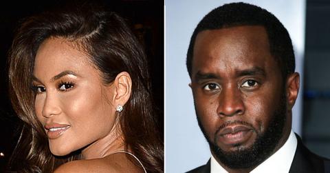 Photo of Daphne Joy and Sean 'Diddy' Combs