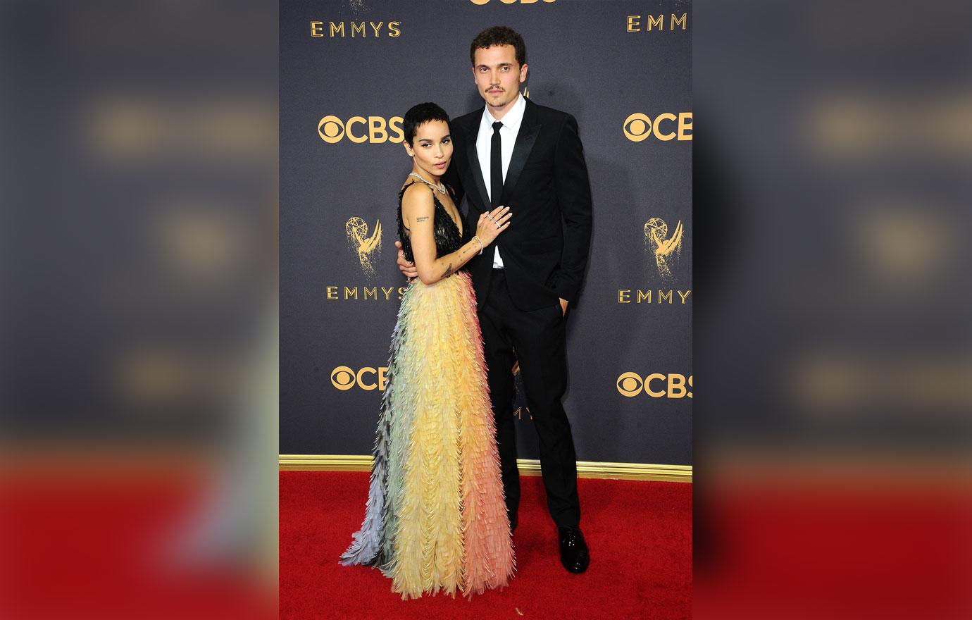 69th Emmy Awards &#8211; Arrivals