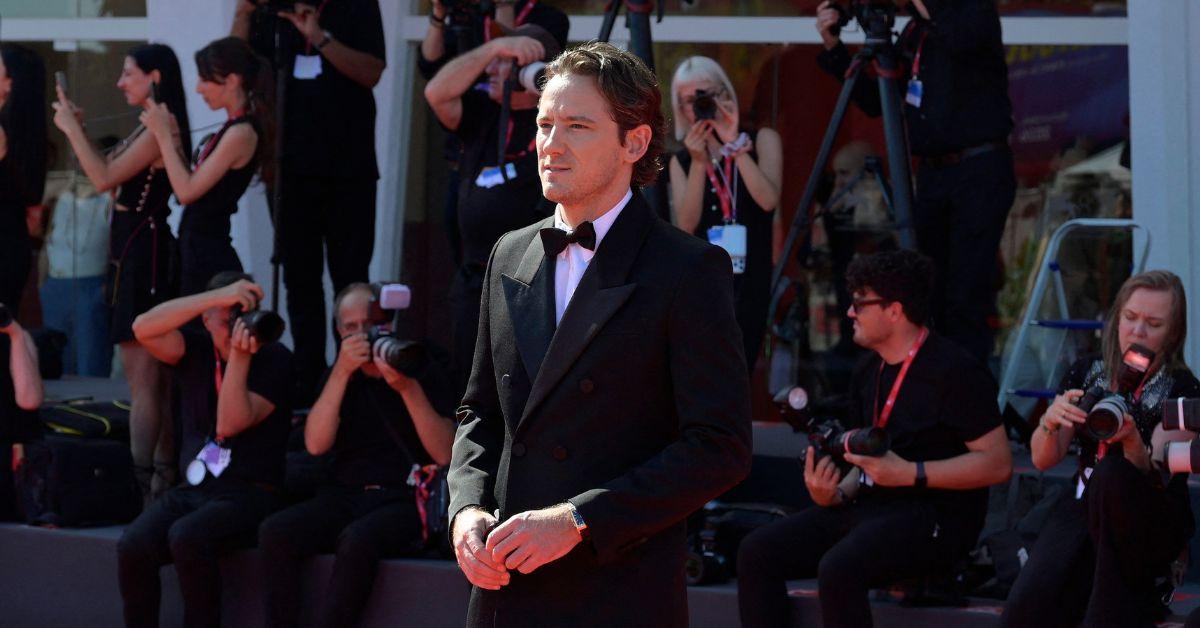Photo of Lewis Pullman