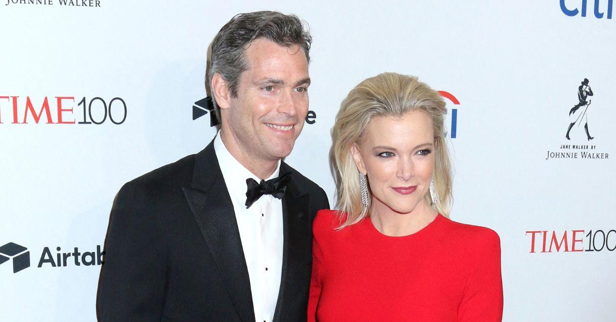 image of The political commentator shared a sweet selfie and heartfelt message on Instagram.