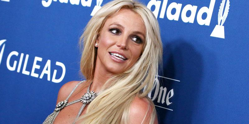 Britney Spears GLAAD awards