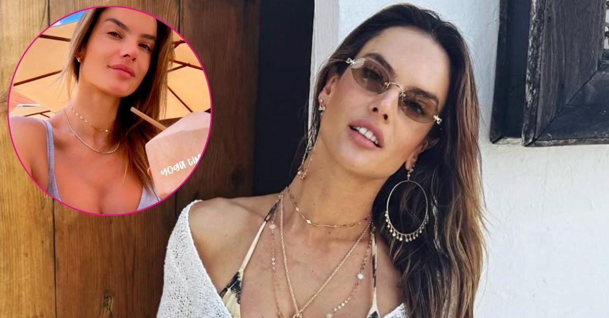 Photo of Alessandra Ambrosio