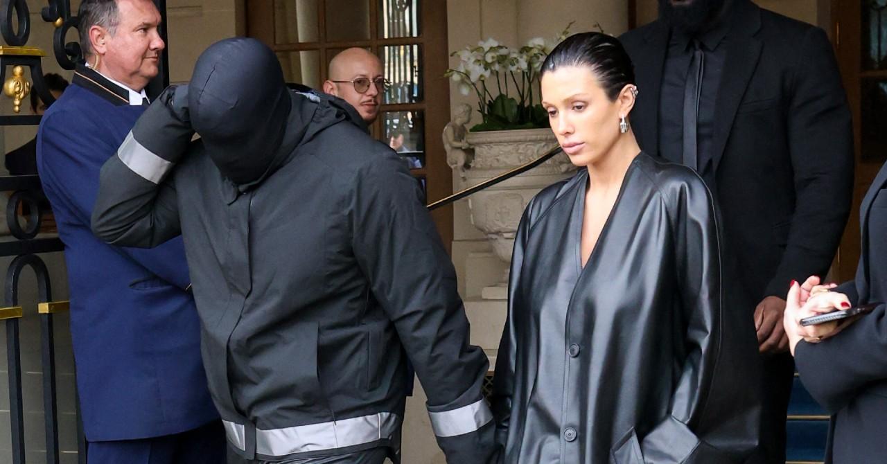 kanye west told wife bianca censori wanted get intimate with her mother