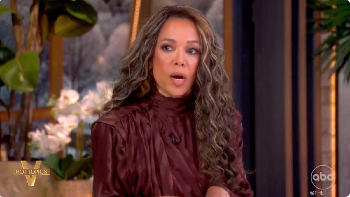 Photo of Sunny Hostin slammed Agricultural Secretary Brooke Rollins for claiming the average meal can cost just $3.