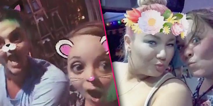 Teen mom og snapchat puerto rico photos h