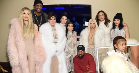 kanye west yeezy kardashians
