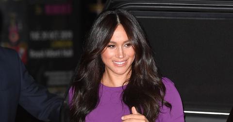 meghan markle birthday