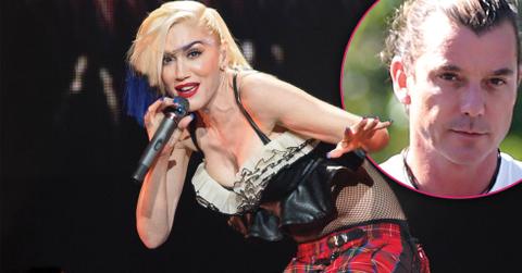 Gwen stefani dissses gavin rossdale breakup single