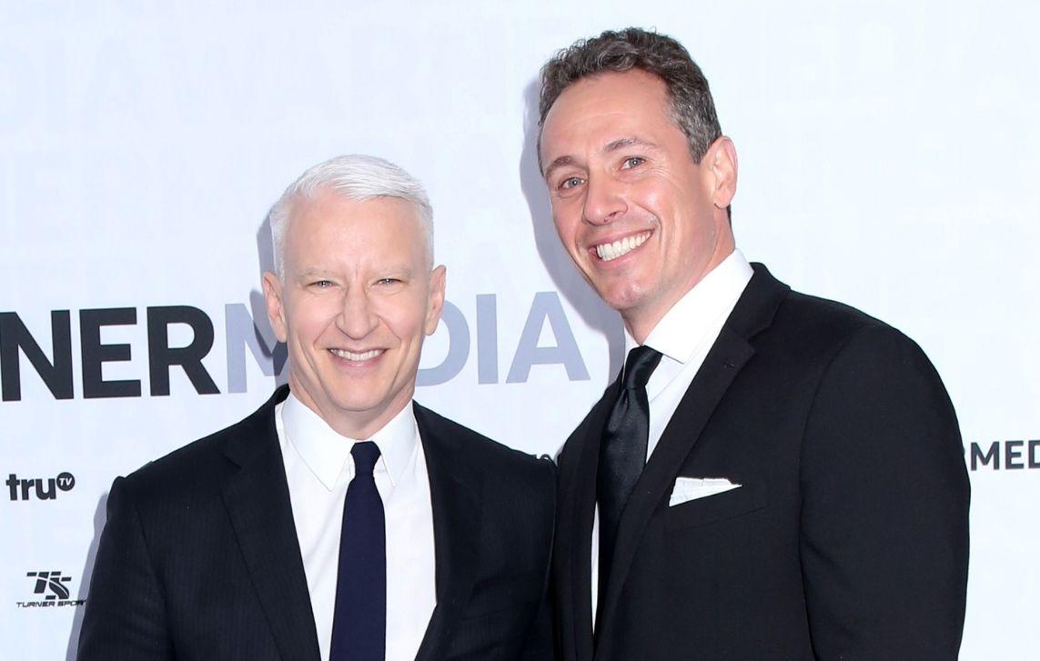 anderson cooper feels terrible chris cuomo journalists have strict ethics andrew cuomo