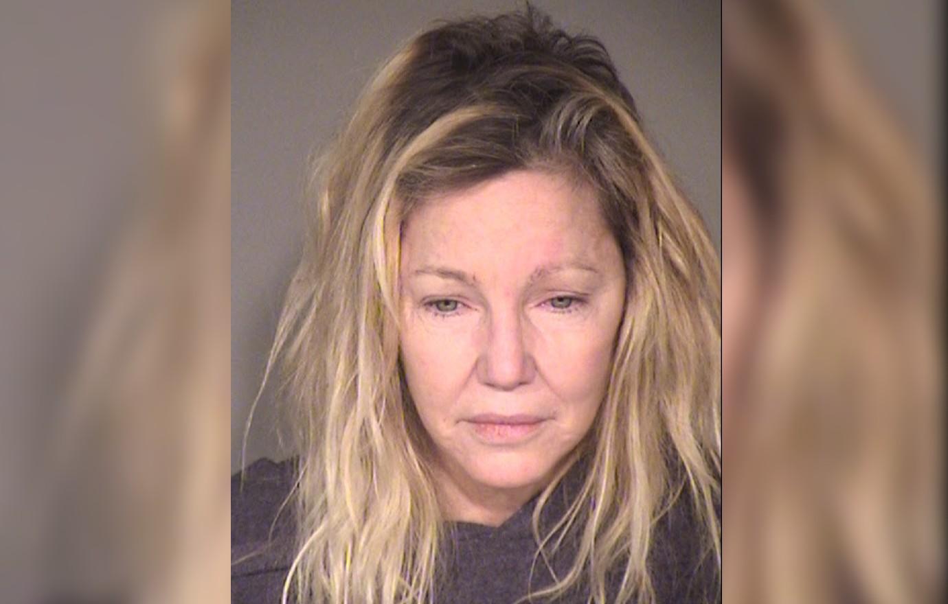 Heather Locklear Drinking, Takes Ozempic As She 'Obsesses' About Weight