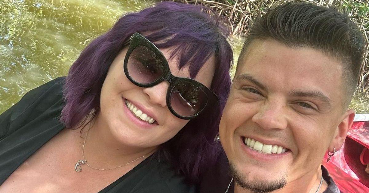 Photo of Catelynn Baltierra and Tyler Baltierra