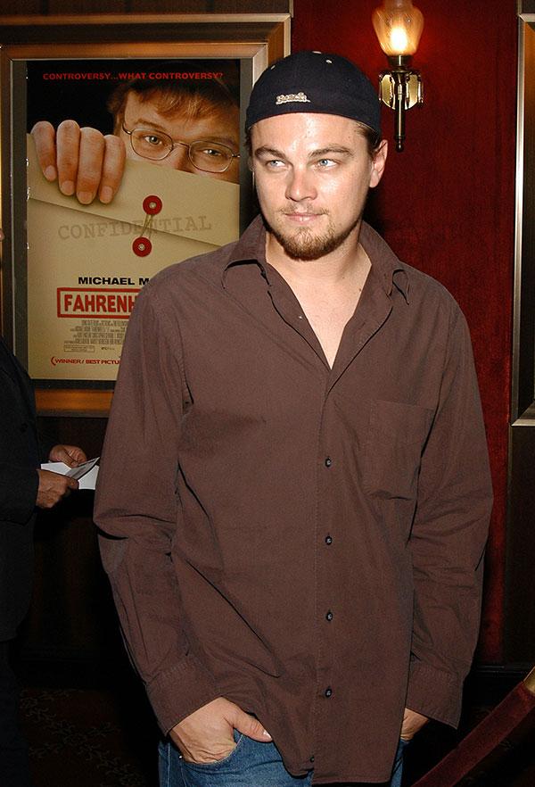 Leonardo Dicaprio 8