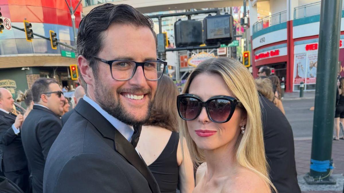 Photo of Jake Reiner attended his first red carpet event since his parents were murdered.