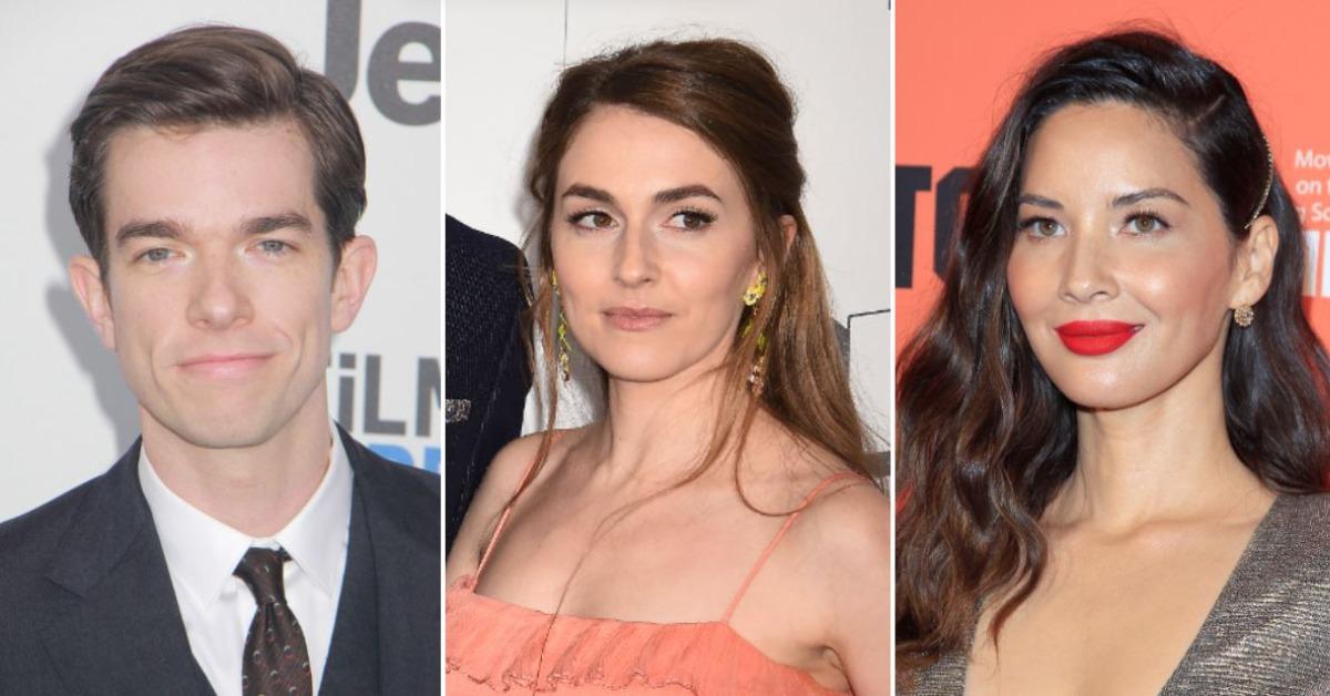 john mulaney files for divorce from wife anna marie tendler continues whirlwind romance with olivia munn