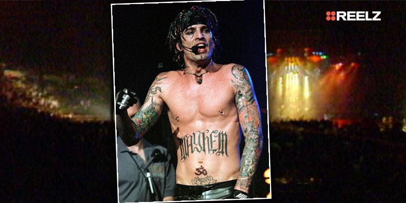 REELZ Tommy Lee of Motley Crue