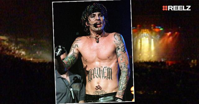 REELZ Tommy Lee of Motley Crue