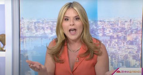 Photo of Jenna Bush Hager