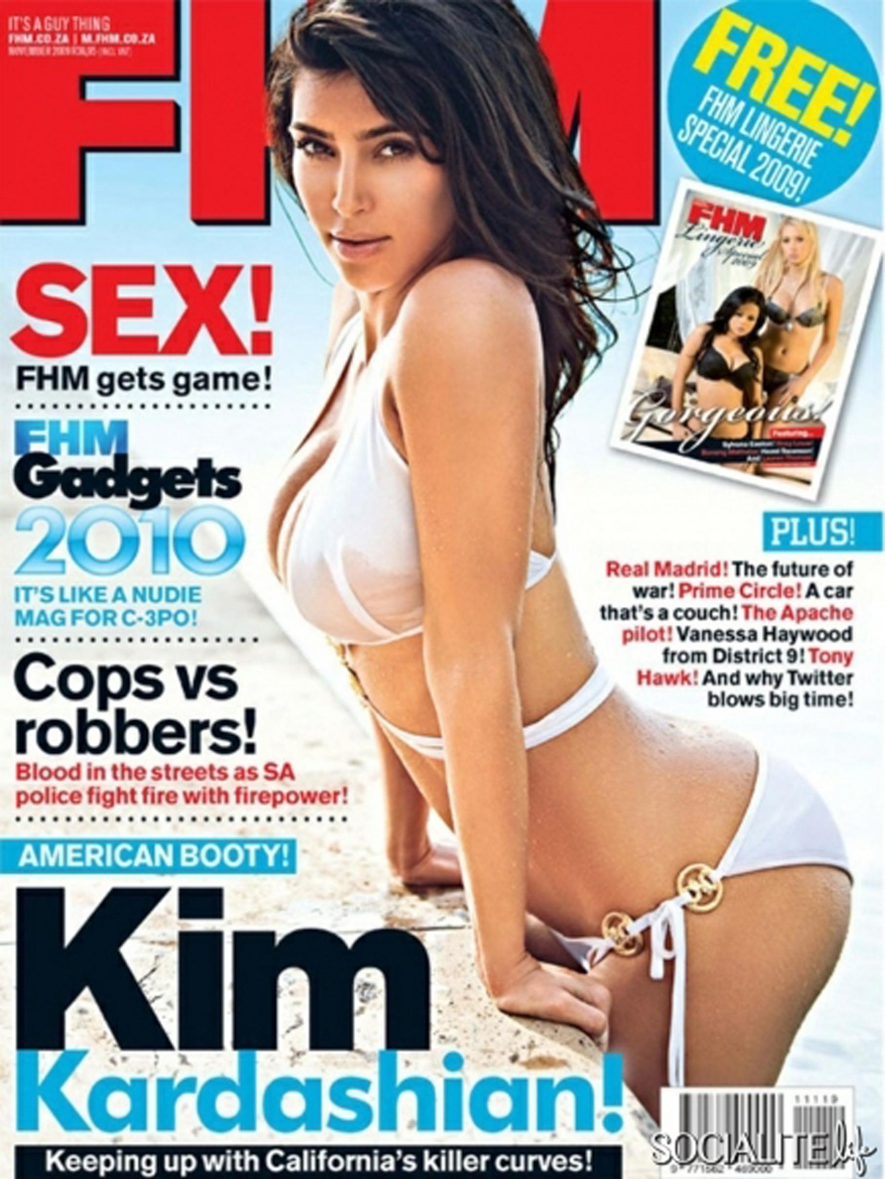 Kim kardashian2