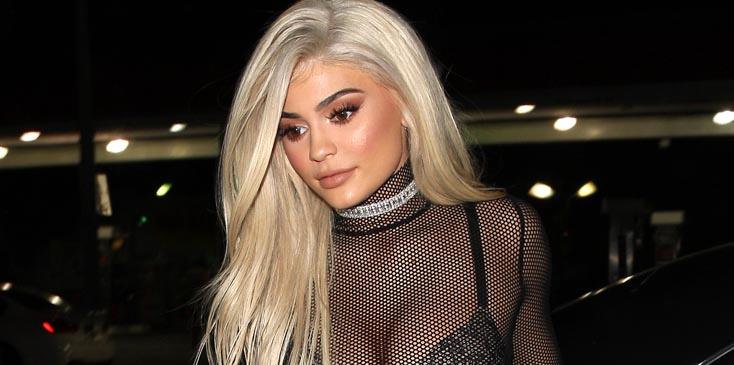 Extreme! Kylie Jenner's New HUGE Boobs Further Fuel Plastic Surgery  Speculation