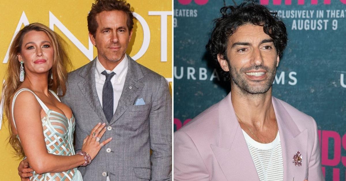 Blake Lively and Ryan Reynolds Put on a United Front Amidst Judge’s Ruling on Legal Fee Payout