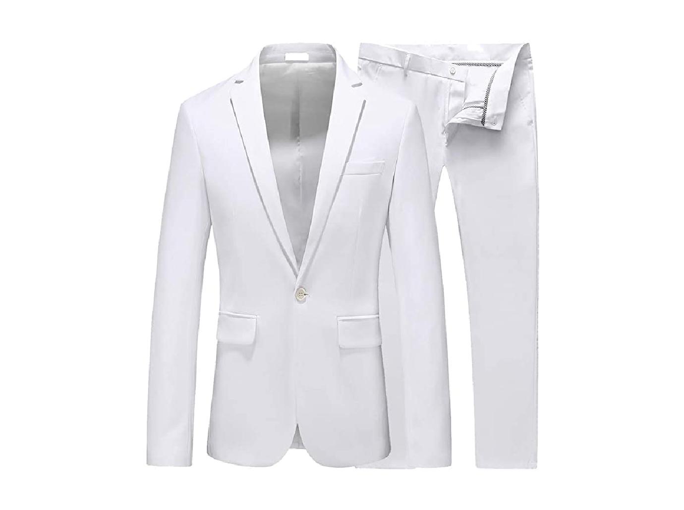 chase stokes outer banks jimmy kimmel live white suit shop